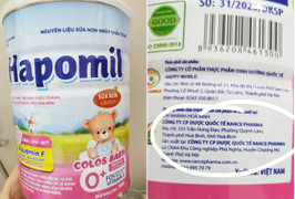 Mẹ đau đớn phát hiện con uống sữa của công ty nằm trong đường dây sữa giả