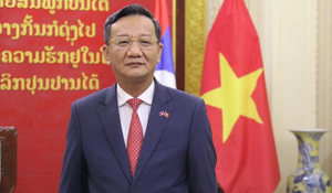 Chuyến thăm Lào của Chủ tịch nước Lương Cường có ý nghĩa rất quan trọng