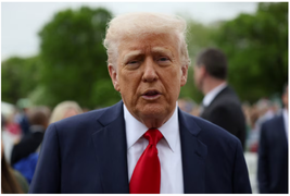 Tỷ lệ ủng hộ ông Trump sụt giảm, Nhà Trắng bác tin đồn thay cố vấn Tổng thống