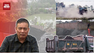 Khủng khiếp nỗi đau môi trường: Chủ tịch xã ở Bắc Ninh than thở 'tôi cũng là nạn nhân'