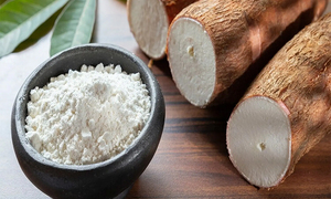 Cách phân biệt bột sắn dây và bột năng