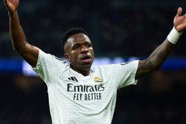 Vinicius bị FIFA điều tra, nguy cơ treo giò 2 năm