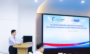 Công nghệ bền vững - chìa khóa cho sản xuất thông minh trong kỷ nguyên số