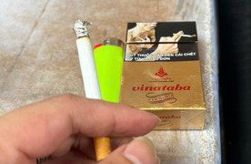 Đề xuất tăng thuế thuốc lá 15.000 đồng/bao