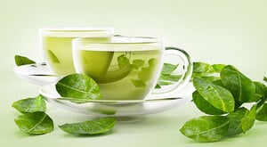 Thời điểm uống nước chè xanh tốt nhất