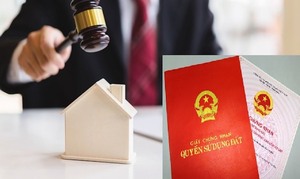 Chồng được bố mẹ chia đất nhưng không chịu thêm tên tôi vào sổ đỏ