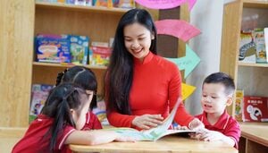 Giáo viên là công chức hay viên chức?