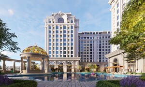 Danko Riverside - thiết lập kỷ lục sống, kiến tạo biểu tượng mới của Bắc Giang
