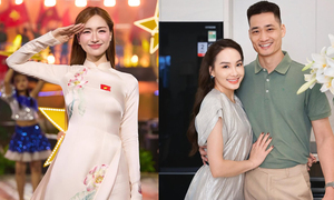 Sao Việt 25/4: Hòa Minzy đáp trả tin 'qua Mỹ định cư', Bảo Thanh tự nhận manly