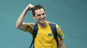 Cao thủ Brazil lật đổ niềm tự hào của thể thao Trung Quốc là ai?