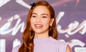 Hồ Ngọc Hà 'vai hiền', Trúc Nhân 'vai ác' khi làm giám khảo một cuộc thi