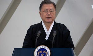 Cựu Tổng thống Hàn Quốc Moon Jae-in bị truy tố
