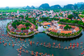 Tên gọi dự kiến của 39 đơn vị hành chính cấp xã tại Ninh Bình