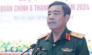 Thủ tướng điều động, bổ nhiệm 10 nhân sự Bộ Quốc phòng
