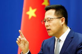 Trung Quốc phủ nhận đàm phán thuế với Mỹ, mâu thuẫn tuyên bố của ông Trump