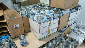 TP.HCM chưa phát hiện sữa giả