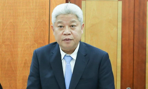 Thủ tướng bổ nhiệm ông Nguyễn Mạnh Khương làm Thứ trưởng Bộ Nội vụ