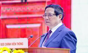 Thủ tướng: Chuyển đổi số là động lực để xây dựng nền kinh tế độc lập, tự chủ