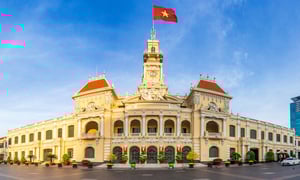 Ban Tổ chức Trung ương hướng dẫn thành lập đảng bộ cấp tỉnh sau sáp nhập