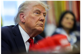 Ông Trump sẽ gặp ông Putin vào tháng 5, Nhà Trắng nói Ukraine 'đi sai hướng'