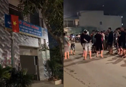 Nổ lớn gây cháy nhà ở Phú Thọ, 3 người bỏng nặng