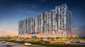 Cách Vinhomes thay đổi tiêu chuẩn sống tầng cao tại Thanh Hóa