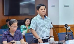 Giáo viên than đề khảo sát tiếng Anh khó, Sở GD&ĐT TP.HCM nói 'không phải lo'