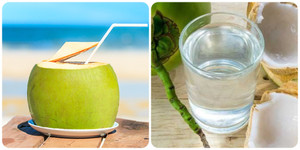 Uống nước dừa có lợi ích gì?
