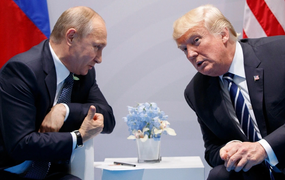 Moskva cáo buộc Anh, Pháp bịa đặt thông tin về mối quan hệ giữa ông Trump và Nga