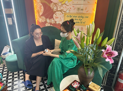 Cô Ba Group: Mang sản phẩm từ dược liệu gừng Việt lên sàn thương mại điện tử