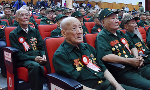 Bộ Nội vụ đề xuất tăng gần gấp đôi trợ cấp cho thanh niên xung phong