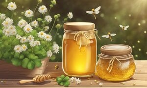 Cách phân biệt mật ong rừng và mật ong nuôi