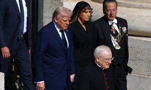 Các nhà lãnh đạo thế giới đến Vatican tiễn biệt Giáo hoàng Francis