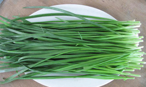 Bài thuốc dân gian từ cây hẹ