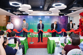 EVG chính thức khai trương trụ sở chính tại Hà Nội