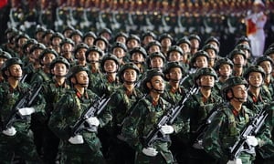 Chi tiết 36 khối quân đội, công an diễu binh Lễ 30/4