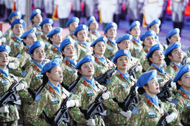 Tổng duyệt diễu binh 27/4 tại TP.HCM: Cấm đường nào, lộ trình thay thế ra sao?