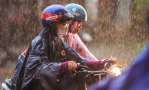 Miền Bắc đón không khí lạnh ngay trước kỳ nghỉ lễ 30/4, cục bộ mưa to đến rất to