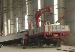 Khởi tố chủ xưởng, chủ thầu vụ sập sàn nhà xưởng ở Bình Dương làm 3 người chết