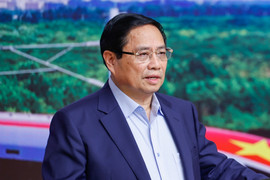 Thủ tướng: Làm đường sắt 'thần tốc, thần tốc hơn nữa, táo bạo, táo bạo hơn nữa'