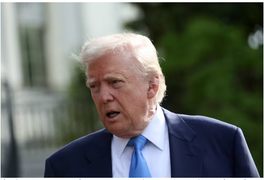 Ông Trump nói Ukraine chưa ký thỏa thuận khoáng sản