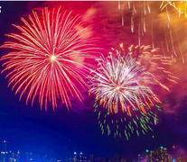 TP.HCM công bố 30 điểm bắn pháo hoa tối 30/4, nhiều điểm bắn trên sông Sài Gòn