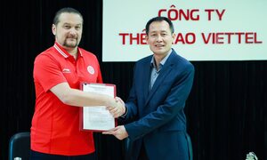 HLV Popov chốt đội bóng mới, xoá tin đồn dẫn dắt Hoàng Đức, Văn Lâm