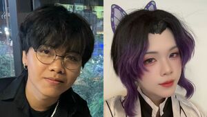 Anh chàng gen Z Hà Nội cosplay nhân vật nữ đẹp đến nỗi chị em 'phát hờn'