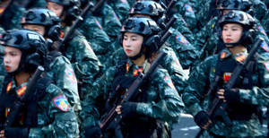 Cận cảnh hơn 13.000 chiến sĩ tổng duyệt diễu binh, diễu hành mừng đại lễ 30/4