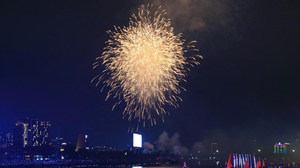 Tối 27/4, TP.HCM cấm đường những khu vực nào để bắn pháo hoa? 