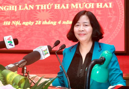 Bí thư Hà Nội: Tránh tình trạng chạy chọt khi bố trí cán bộ sau sắp xếp