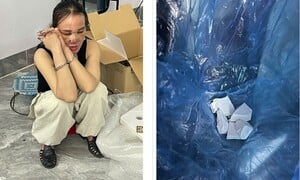 Bắt quả tang nữ giáo viên ở Điện Biên đi 'ship' ma tuý