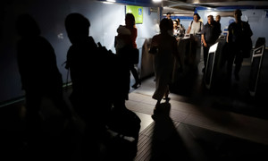 3 nước châu Âu mất điện diện rộng 