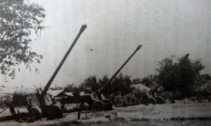 Bản tin Chiến thắng 28/4/1975: Quân ta bao vây Sài Gòn